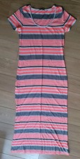 Ladies M&S Long T-Shirt DRESS
