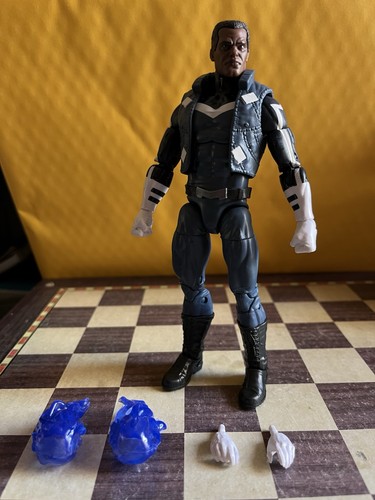 Marvel legends blue - legends,