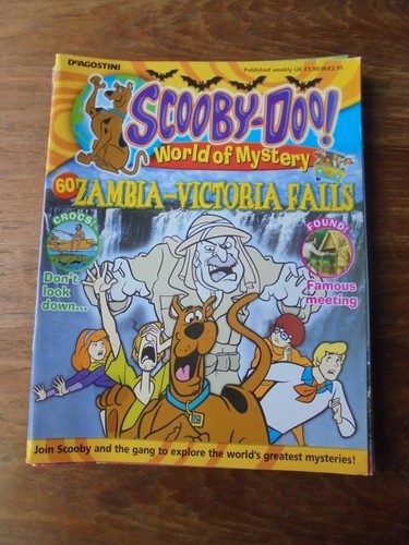 Scooby doo world mystery - doo, of