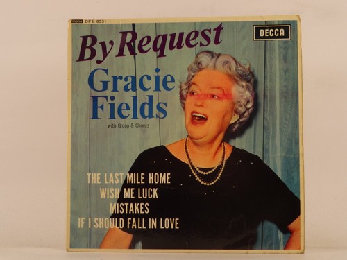 Gracie fields request - request, (132)