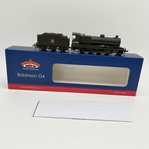 Bachmann 004 robinson o4 - br,