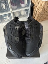 Jordan 4 Retro Black Cats