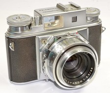 Voigtländer Prominent II with
