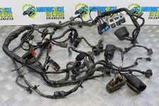 Kawasaki GTR 1400 Wiring