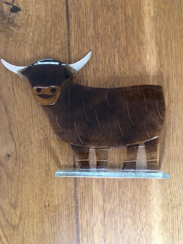 Handmade fused art - handmade, glass
