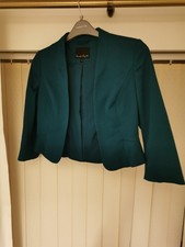Phase Eight Jade Green Bolero
