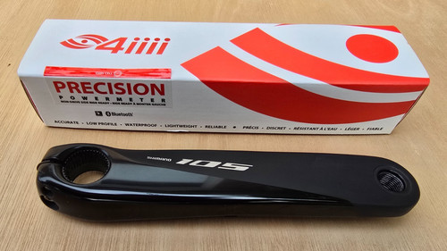 4iiii precision 105 r7000 left - 4iiii,