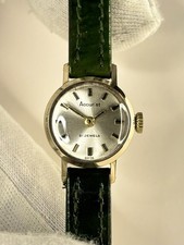 ACCURIST 9ct Gold Ladies