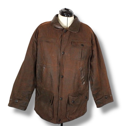 Barbour bushman jacket mens - jacket,