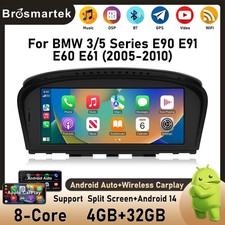 8.8" Android 14 Car Stereo