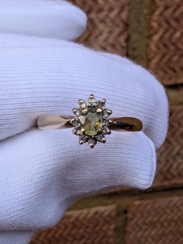 9ct yellow gold - 9ct,