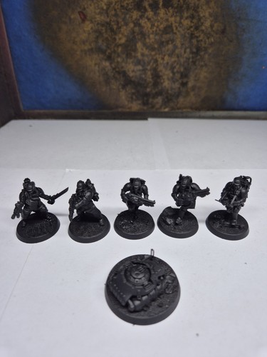 Death korps krieg - 5x,