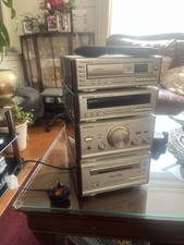 Technics Hi Fi SE HD51 RS HD81