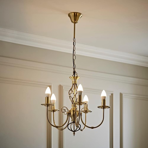 Traditional way chandelier - way,