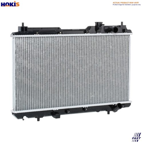 Radiator engine cooling - radiator,