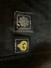 Loot Crate Gaming Pin December