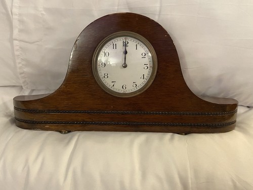 Antique french napoleon mantel - french,