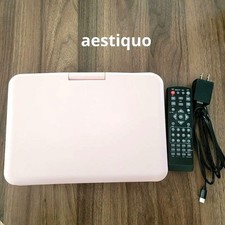 Aestiquo Portable DVD Player