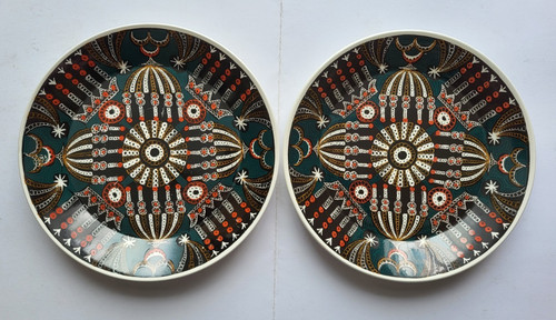 Two retro portmeirion magic - retro,