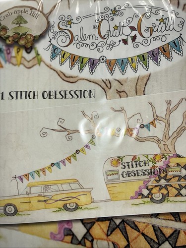 Salem quilt guild stitch - salem, #1,