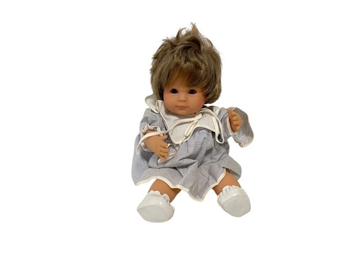 Zapf doll vinyl - zapf, 38cm