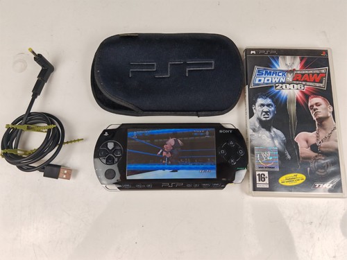 Playstation psp 1000 - psp-1000, console