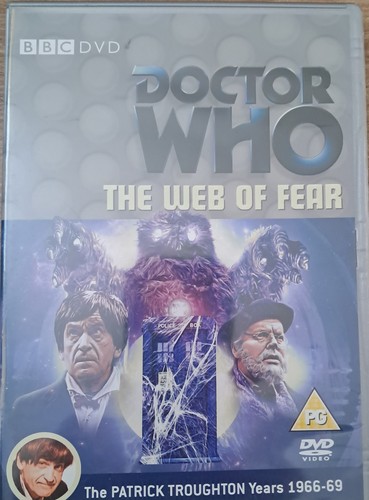 Who dvd blu ray - dr,