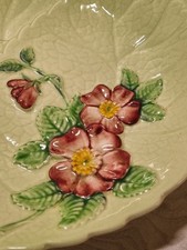 Carlton Ware Shallow Leaf Dish