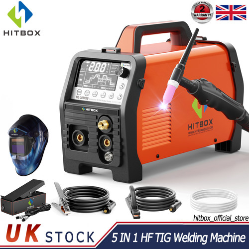 6in1 cold tig welder - 6in1,