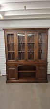 Old Charm Solid Oak Dresser
