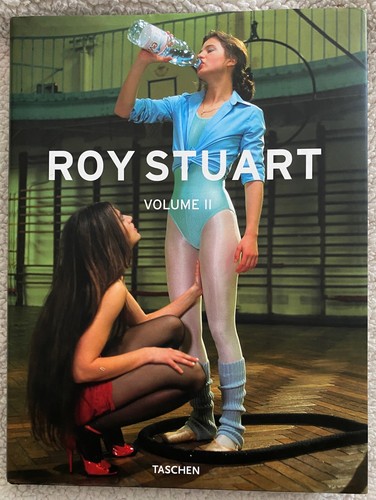 Roy stuart vol taschen - stuart,