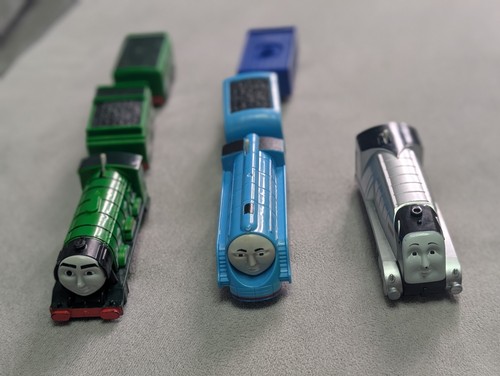 Thomas friends motorized - &,
