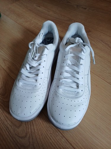 Puma special select - puma, white