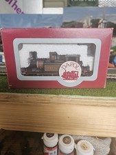 DAPOL D100 TERRIER  BOXHILL OO gauge Boxed Tested Mint 0-6-0