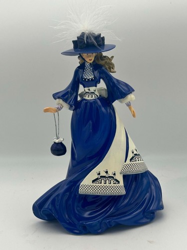 Hamilton collection the - the, blue