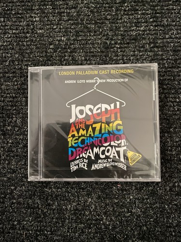 Joseph and the amazing - joseph,