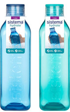 New Sistema Square Water