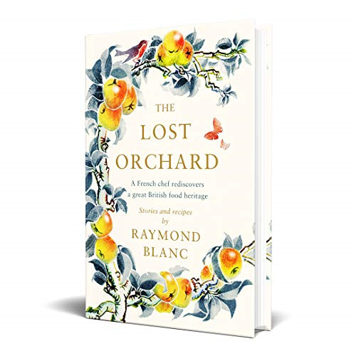 The lost orchard - lost, a