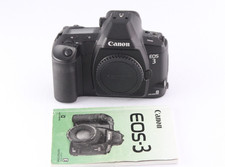 Canon EOS 3 35mm SLR Film