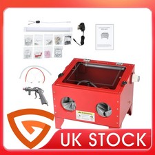 Sand Blasting Cabinet Portable
