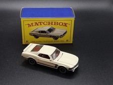 Matchbox 1969 Ford Mustang