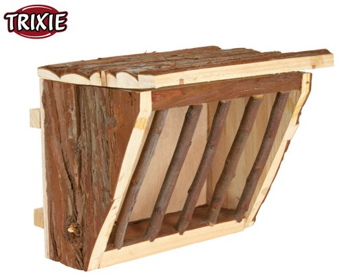 Trixie natural wooden hanging - trixie,