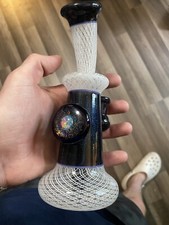 heady glass dave man glass