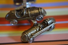 Paul Smith Mens Tin Plate Toy Car Cufflinks Brand New   