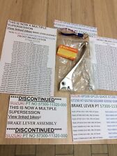 SUZUKI GP100 GT200 X5 GT250 X7