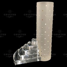 Swarovski Crystal TOH VASE 238228 Retired Figurine Ornament Gift Collectable Box