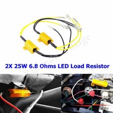 25W 6.8OHM LED Indicator
