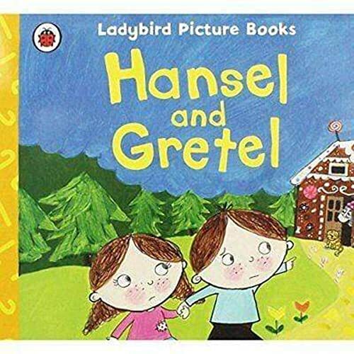 Ladybird picture books hansel - ladybird, books: