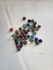 Vintage Antique Marble