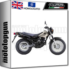 GPR EXHAUST HOM FURORE BLACK
